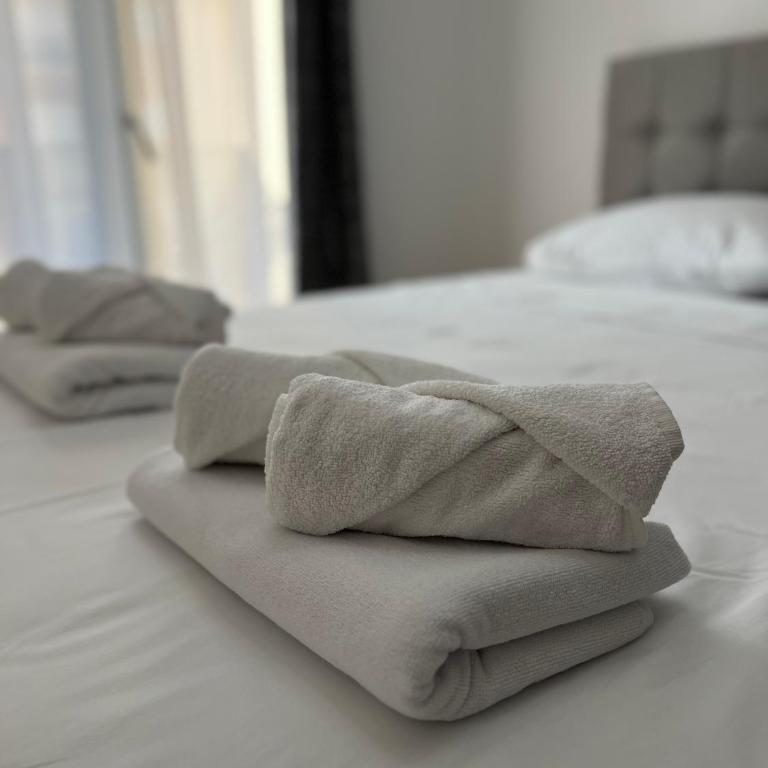 Montenegro Luxury Suites - New City Podgorica - One-Bedroom Apartment - 10