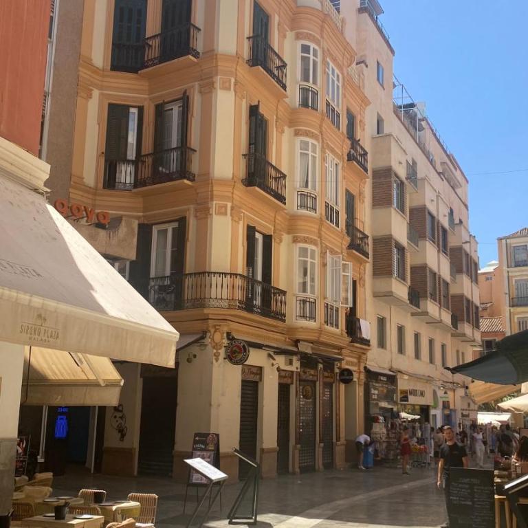 Atico Centro OnlyMalaga - Apartamento de 2 dormitorios con terraza - 28