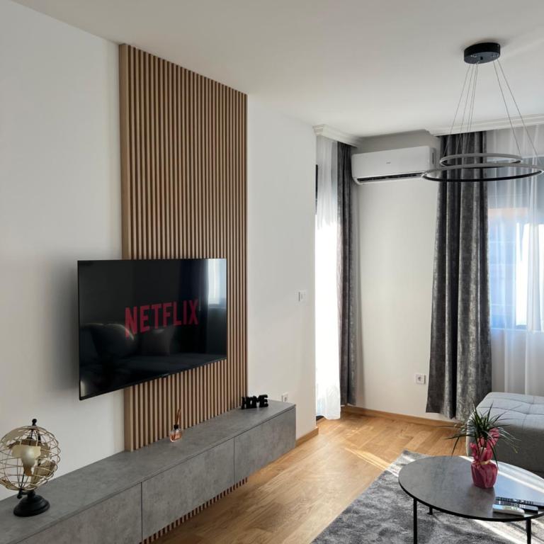 Montenegro Luxury Suites - New City Podgorica - One-Bedroom Apartment - 5