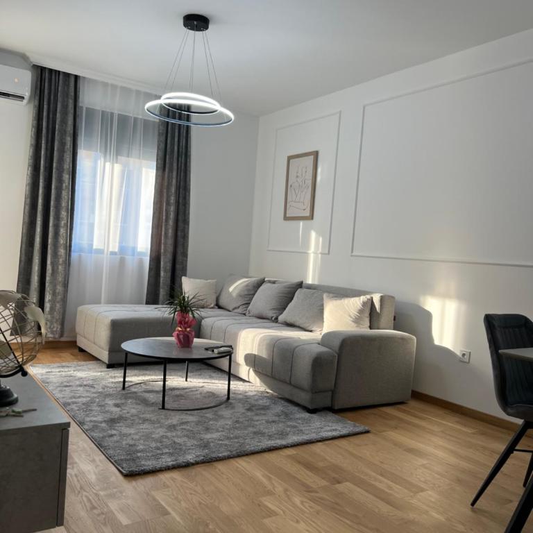 Montenegro Luxury Suites - New City Podgorica - One-Bedroom Apartment - 6