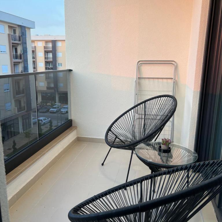 Montenegro Luxury Suites - New City Podgorica - One-Bedroom Apartment - 18