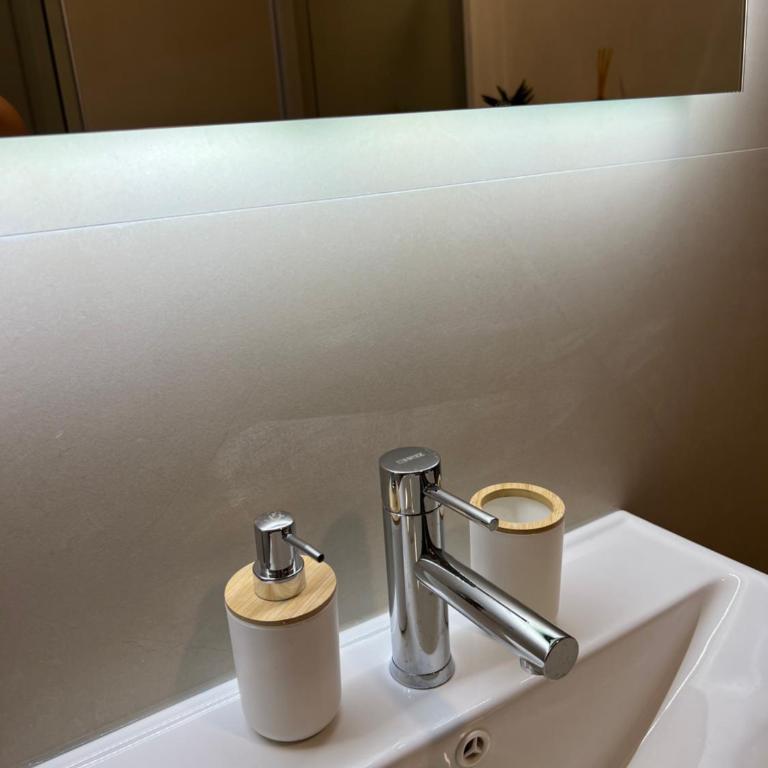 Montenegro Luxury Suites - New City Podgorica - One-Bedroom Apartment - 16