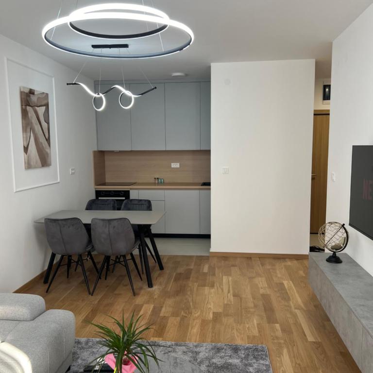 Montenegro Luxury Suites - New City Podgorica - One-Bedroom Apartment - 8