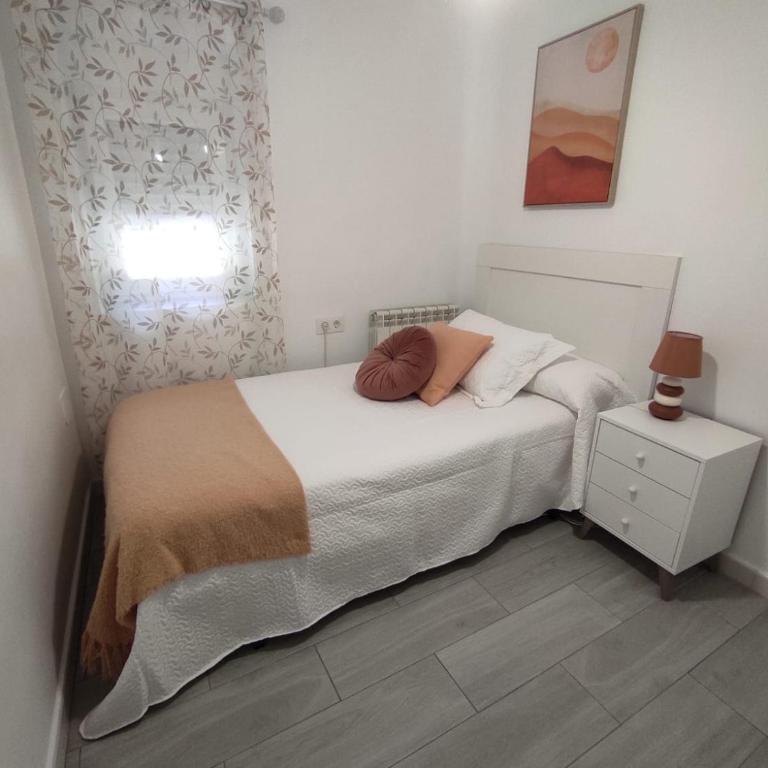 Apartamento en Toledo ideal para visitas a Puy du Fou - Apartamento de 3 dormitorios - 22
