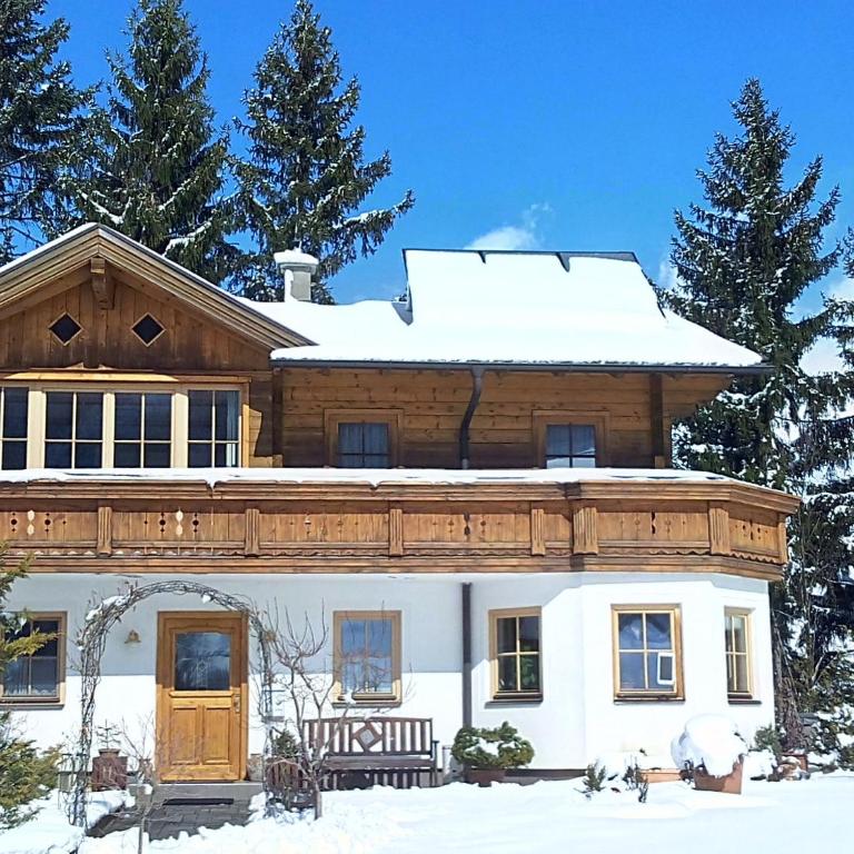 Landhaus Hinteregg Apartment - Apartment mit Blick auf die Berge - 11