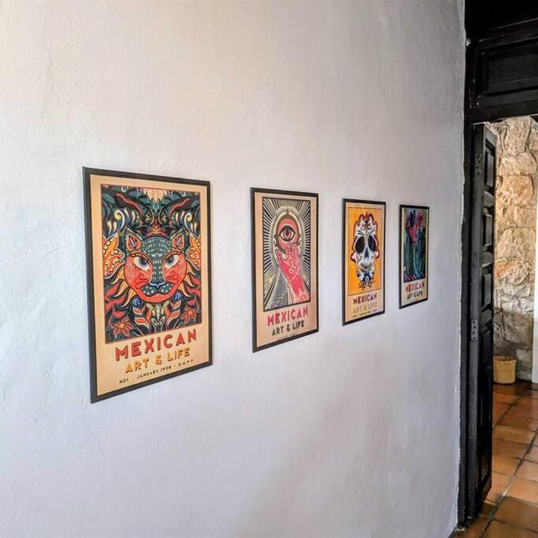Experience Guanajuato's Magic from Casa Mirador! - Three-Bedroom House - 15