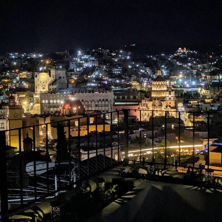 Experience Guanajuato's Magic from Casa Mirador! - Three-Bedroom House - 22