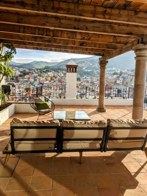 Experience Guanajuato's Magic from Casa Mirador! - Three-Bedroom House - 32