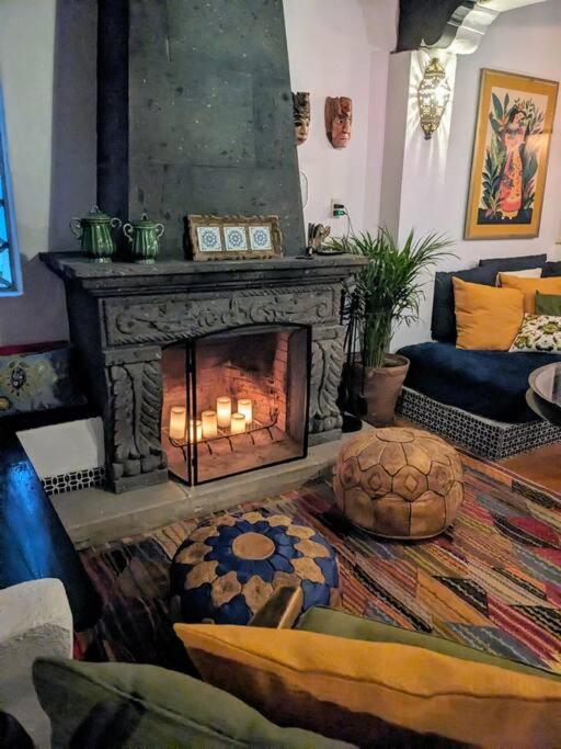 Experience Guanajuato's Magic from Casa Mirador! - Three-Bedroom House - 33