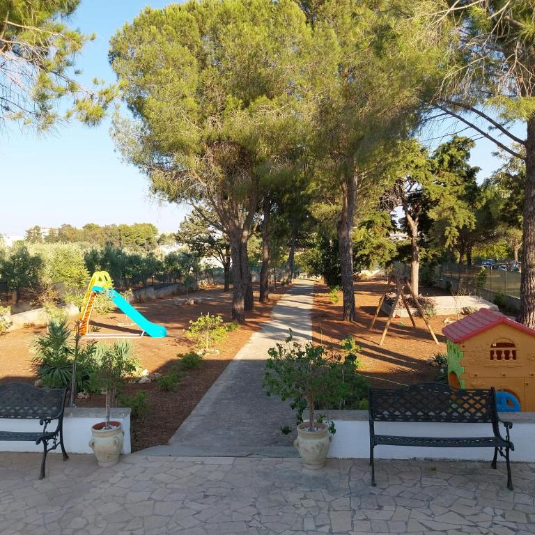 Al Pineto San Matteo - Casa con 1 Camera da Letto - 12