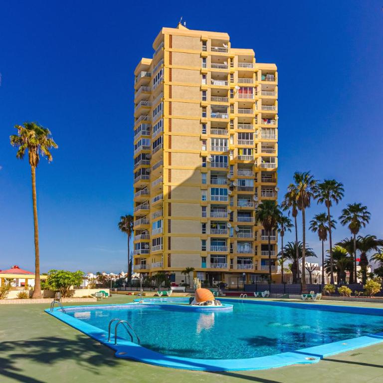 SPECTACULAR VIEW in LAS AMERICAS - Apartamento de 1 dormitorio - 13