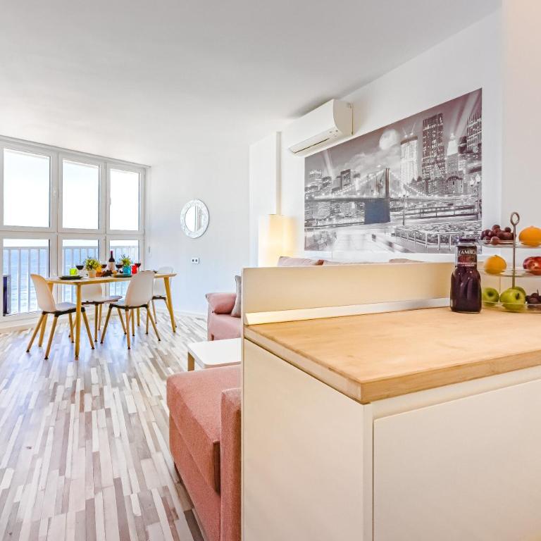 SPECTACULAR VIEW in LAS AMERICAS - Apartamento de 1 dormitorio - 10