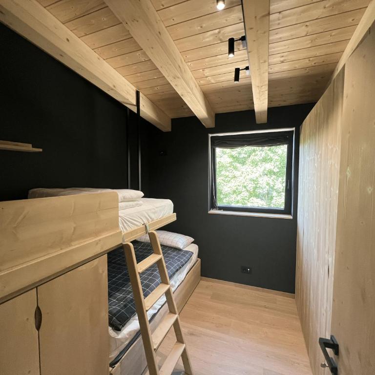Glam Haus - Appartamento Premium con 3 Camere da Letto e Balcone - 15