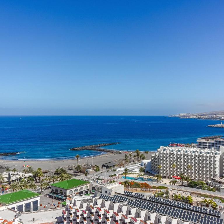 SPECTACULAR VIEW in LAS AMERICAS - Apartamento de 1 dormitorio - 24