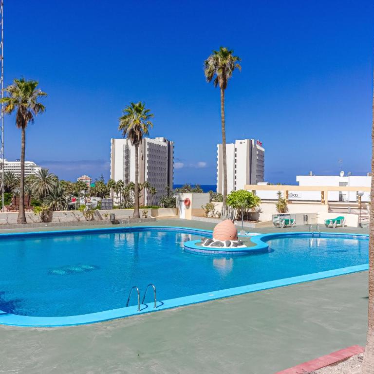 SPECTACULAR VIEW in LAS AMERICAS - Apartamento de 1 dormitorio - 27