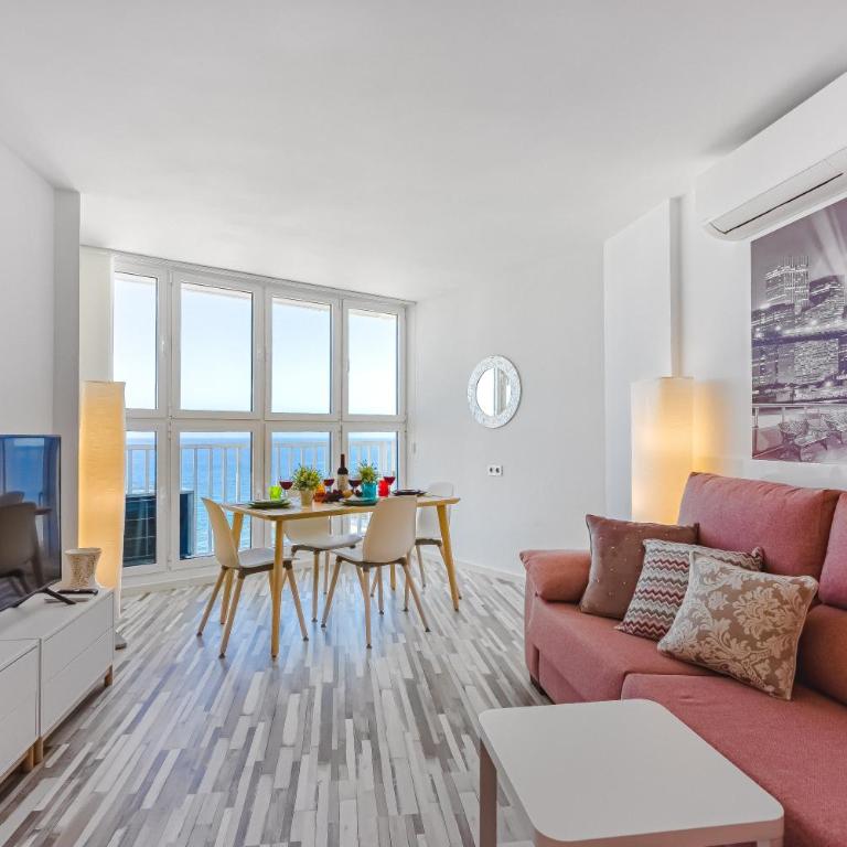 SPECTACULAR VIEW in LAS AMERICAS - Apartamento de 1 dormitorio - 5