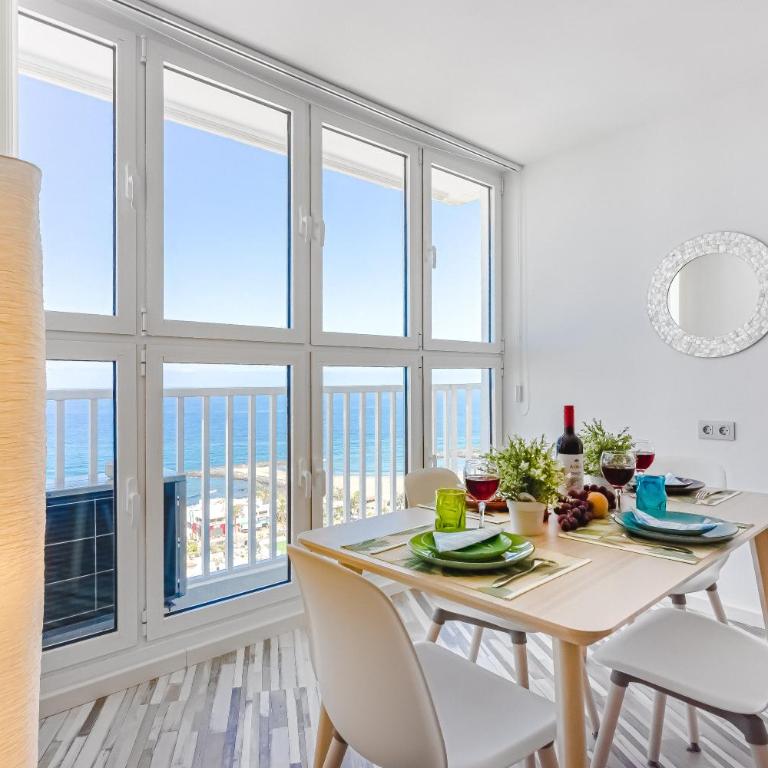 SPECTACULAR VIEW in LAS AMERICAS - Apartamento de 1 dormitorio - 3