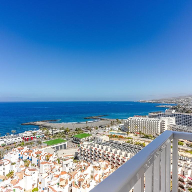 SPECTACULAR VIEW in LAS AMERICAS - Apartamento de 1 dormitorio - 21