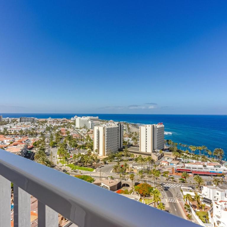 SPECTACULAR VIEW in LAS AMERICAS - Apartamento de 1 dormitorio - 22