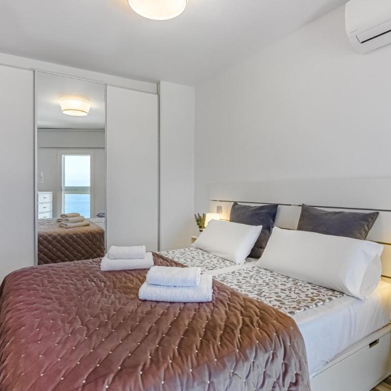SPECTACULAR VIEW in LAS AMERICAS - Apartamento de 1 dormitorio - 18
