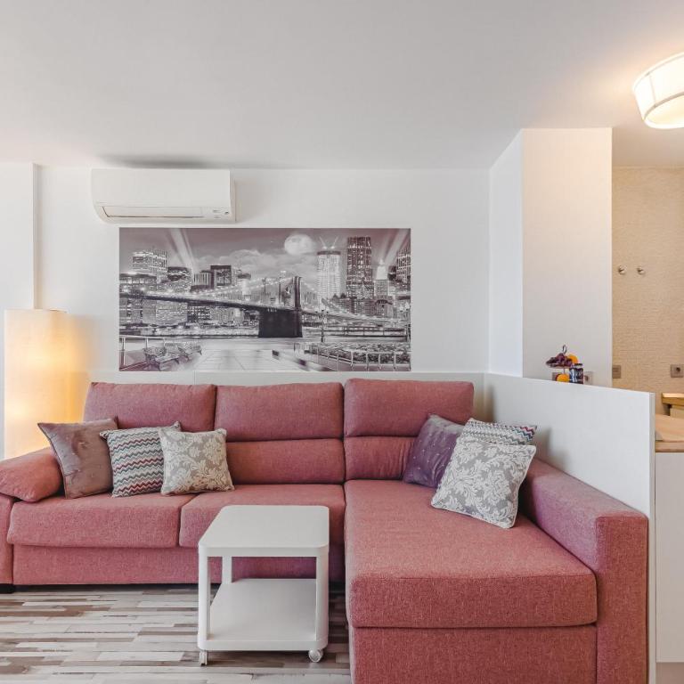 SPECTACULAR VIEW in LAS AMERICAS - Apartamento de 1 dormitorio - 7