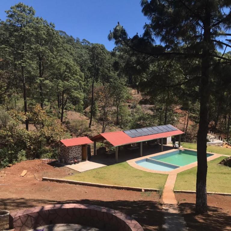 Cabanas la puente - One-Bedroom Villa - 2