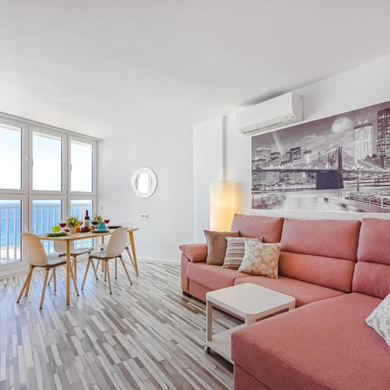 SPECTACULAR VIEW in LAS AMERICAS - Apartamento de 1 dormitorio - 6