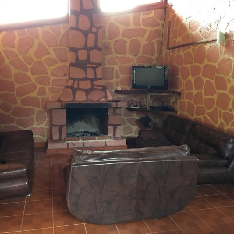 Cabanas la puente - One-Bedroom Villa - 5