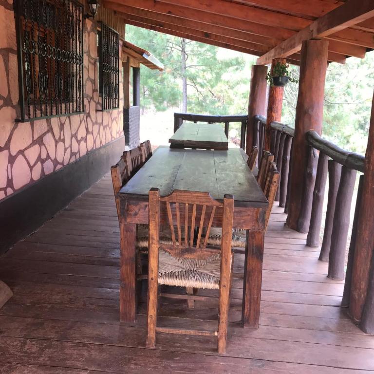 Cabanas la puente - One-Bedroom Villa - 6
