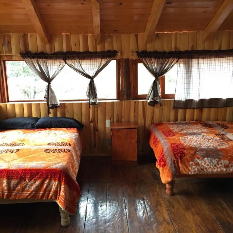 Cabanas la puente - One-Bedroom Villa - 13