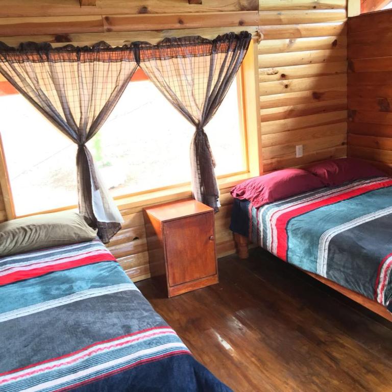 Cabanas la puente - One-Bedroom Villa - 18