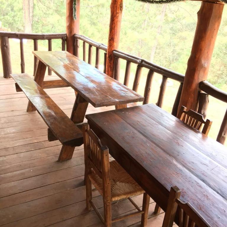Cabanas la puente - One-Bedroom Villa - 19