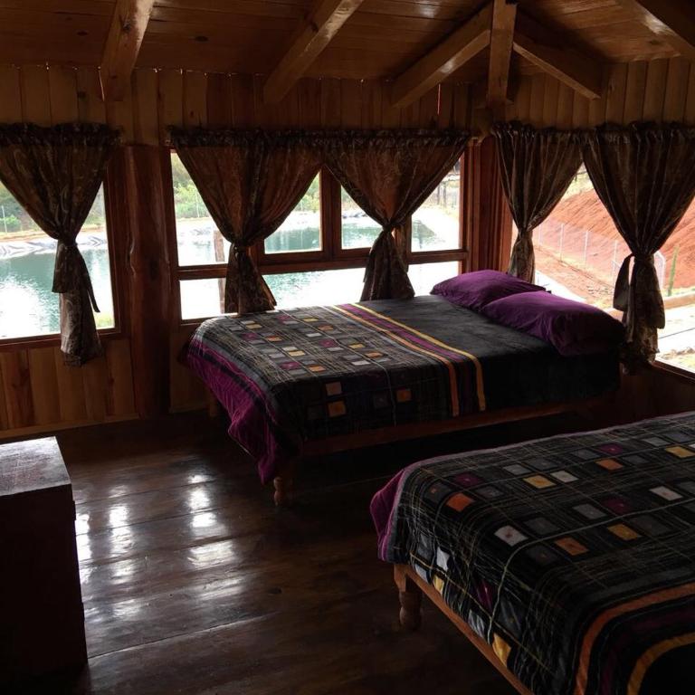 Cabanas la puente - One-Bedroom Villa - 21