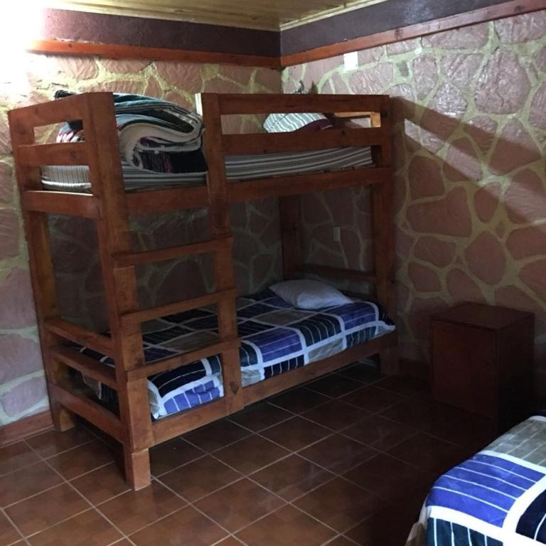 Cabanas la puente - One-Bedroom Villa - 23