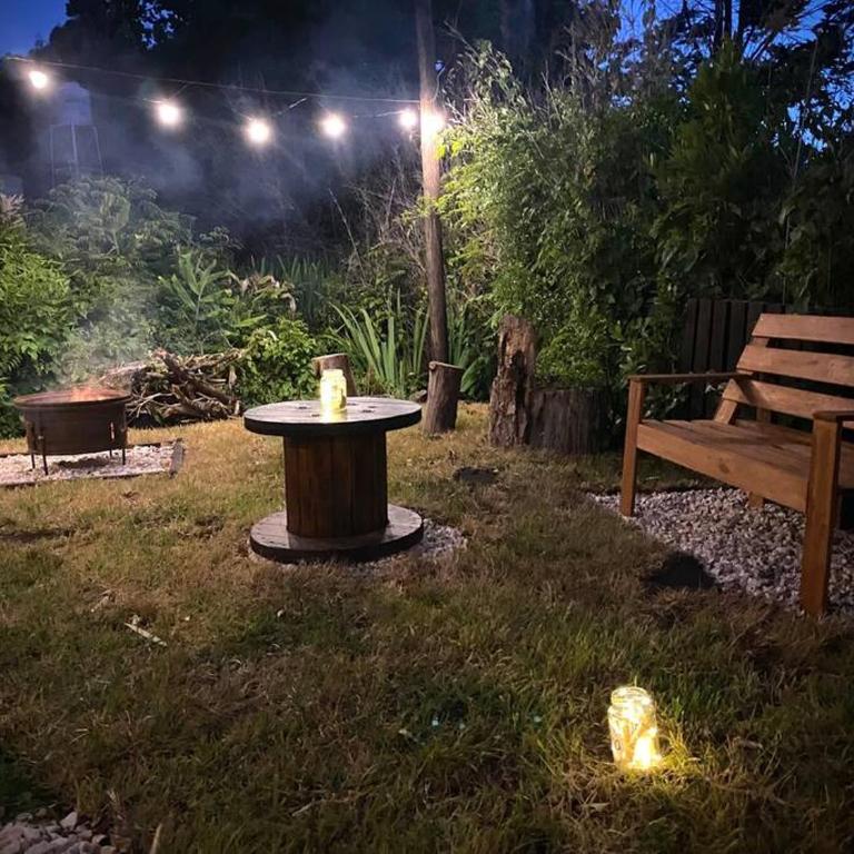 Cábaña en el corazón del bosque - Casa con 1 dormitorio - 5