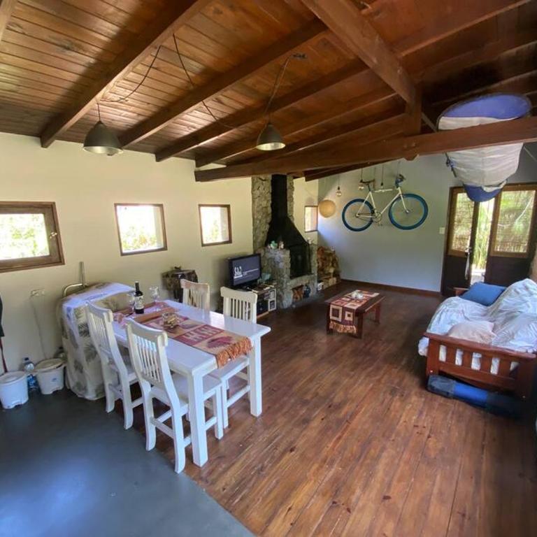 Cábaña en el corazón del bosque - Casa con 1 dormitorio - 7