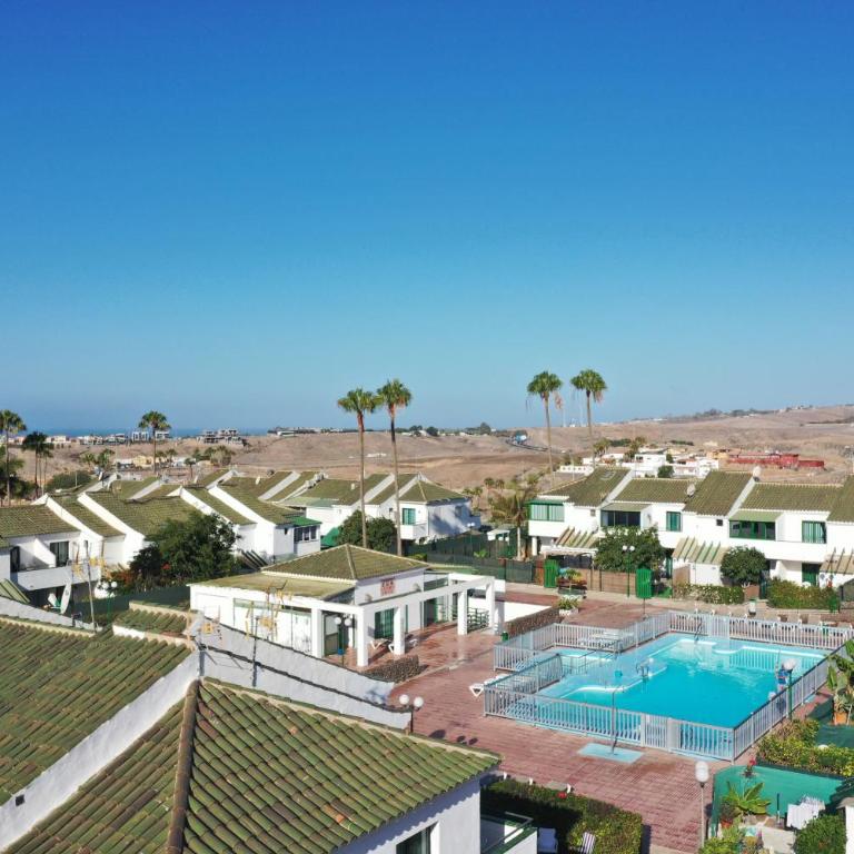 Gran Canaria CASA MAGBOSS I by Jacek Budek - Apartamento de 2 dormitorios - 21
