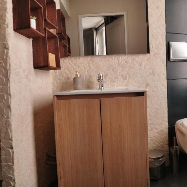 Appartement ELYNE Quartier des Templiers à 400m de la mer - Appartamento con 1 Camera da Letto - Non Fumatori - 2