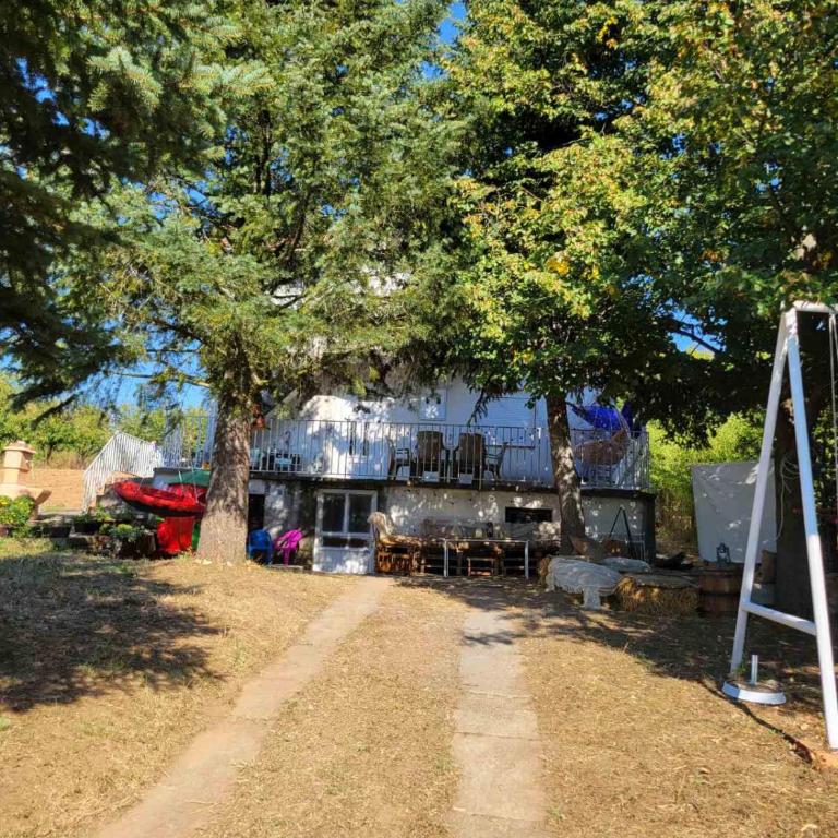 Vikendica Grabovac - One-Bedroom House - 5