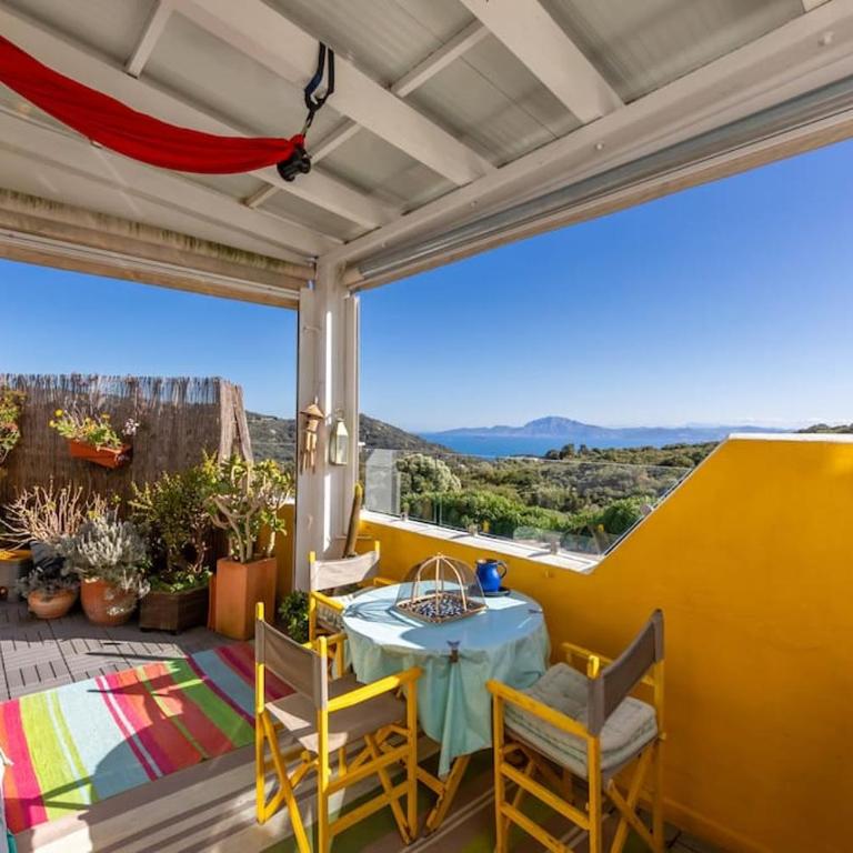 Loft en Tarifa con vistas a África - Apartamento de 2 dormitorios - 1