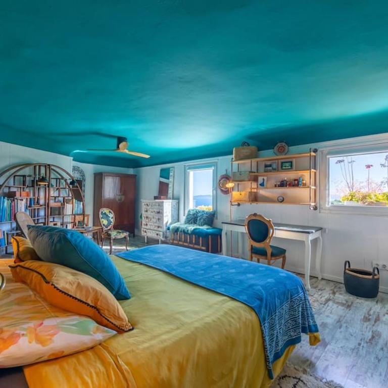 Loft en Tarifa con vistas a África - Apartamento de 2 dormitorios - 13