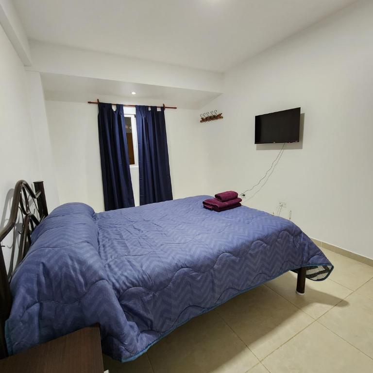 Apartamento Bosques de los Andes - Apartamento Estándar de 1 dormitorio - 4