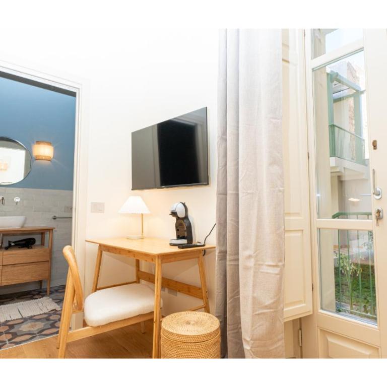 Green Guest House Alghero - Double Room with Garden View - 2