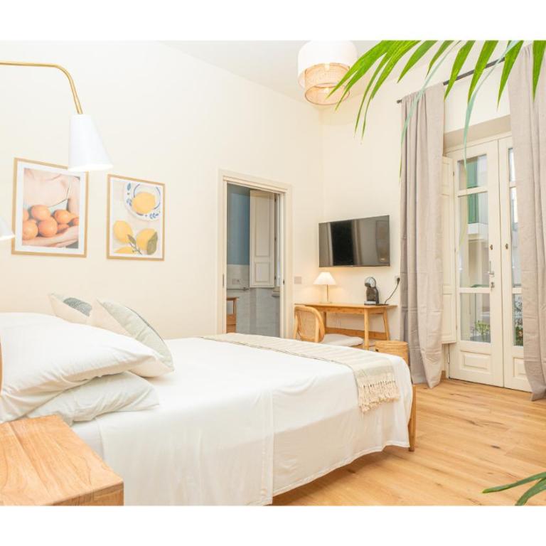 Green Guest House Alghero - Double Room with Garden View - 1