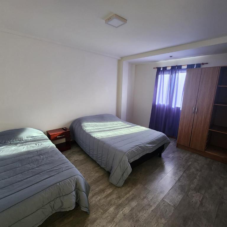 Apartamento Bosques de los Andes - Apartamento Estándar de 1 dormitorio - 2
