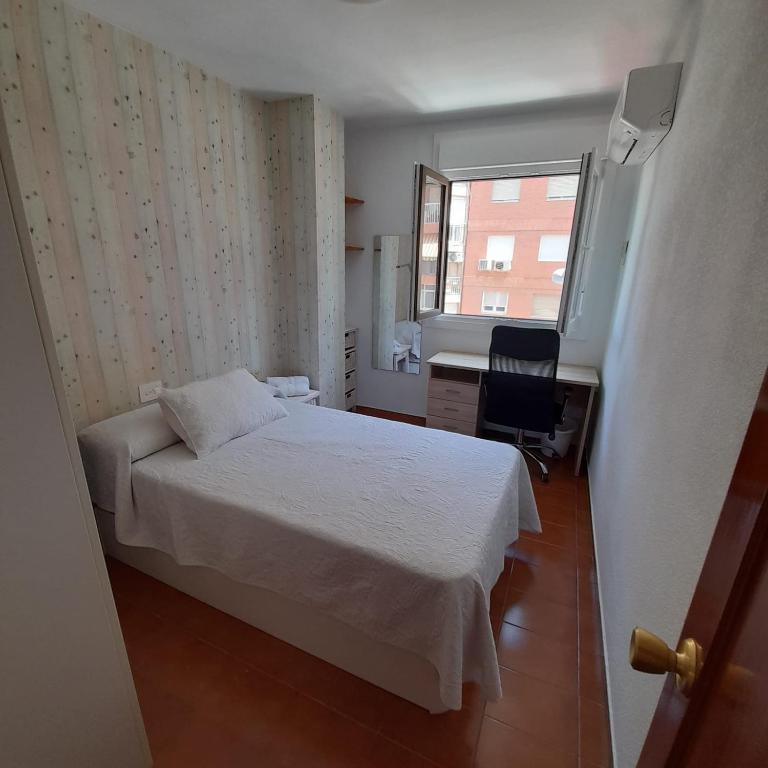 APARTAMENTO ZAPILLO ALMERIA 100 METROS DE LA PLAYA - Apartamento - 20