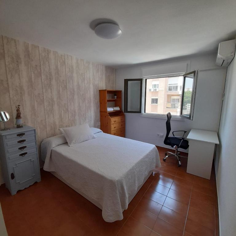 APARTAMENTO ZAPILLO ALMERIA 100 METROS DE LA PLAYA - Apartamento - 15