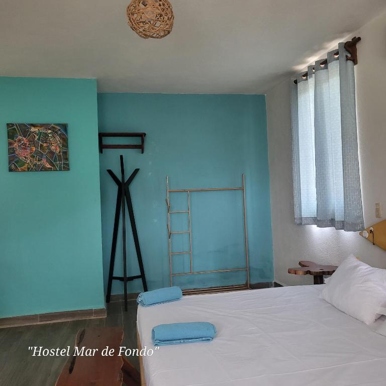 Mar de Fondo - Habitación Deluxe con cama extragrande - 6