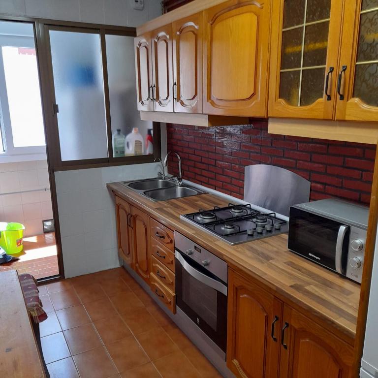 APARTAMENTO ZAPILLO ALMERIA 100 METROS DE LA PLAYA - Apartamento - 29