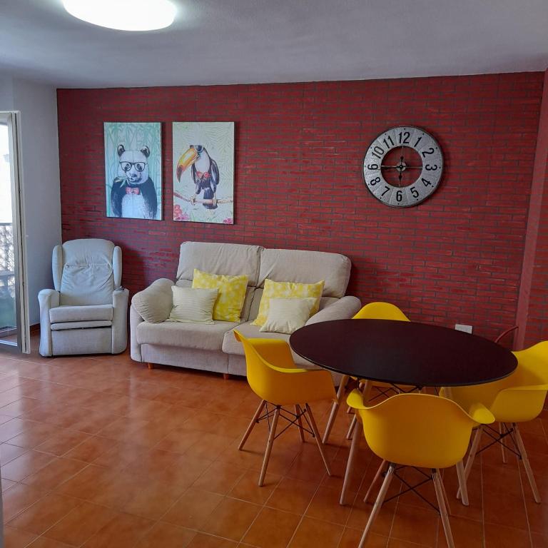 APARTAMENTO ZAPILLO ALMERIA 100 METROS DE LA PLAYA - Apartamento - 8